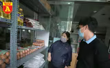 Siêu thị 0 đồng dành cho người nghèo ở Hà Nội mùa dịch Covid-19